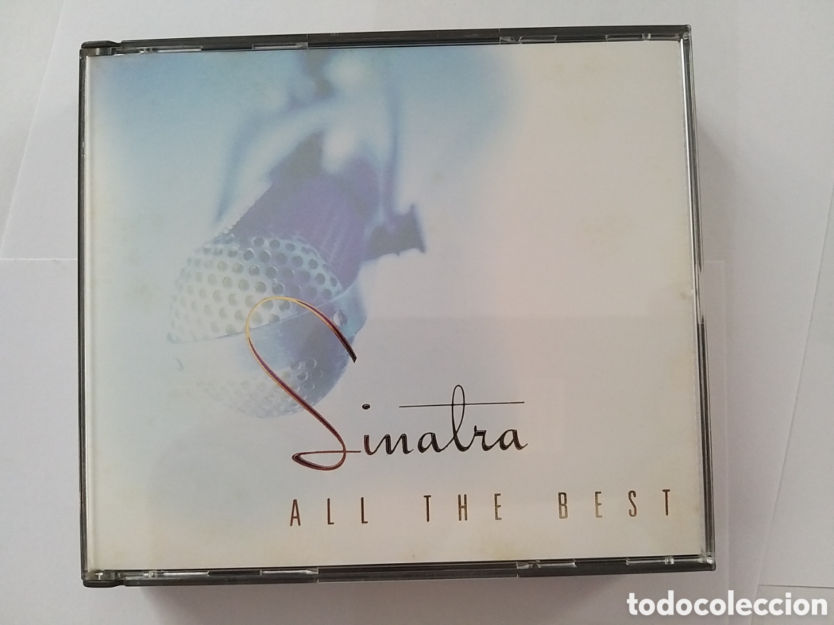 CDs de m&uacute;sica: FRANK SINATRA - ALL THE BEST - 2 CD SET - Foto 1