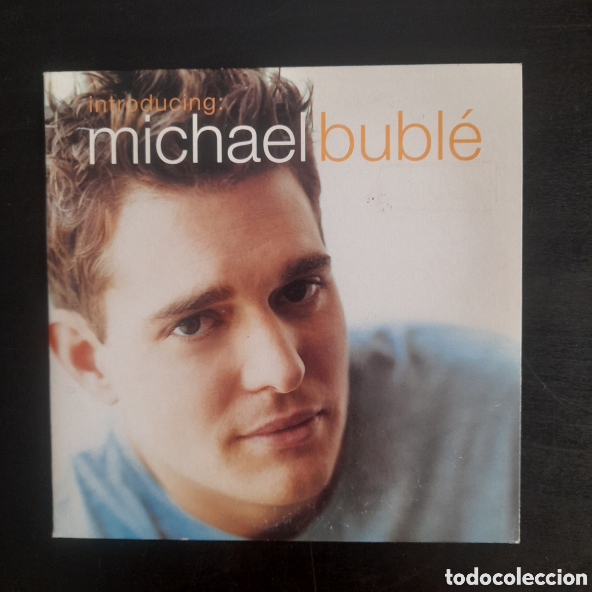 CDs de m&uacute;sica: Michael Bubl&eacute; &ndash; Introducing: Michael Bubl&eacute;. CD, Sampler 2003 UK Europa - Foto 1
