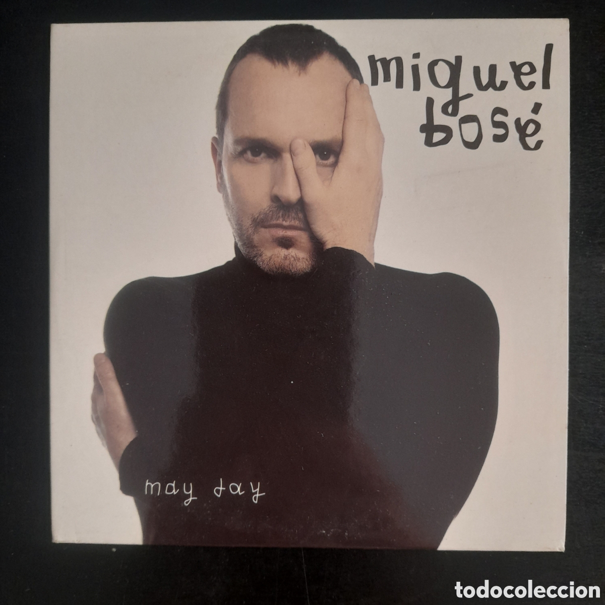 CDs de m&uacute;sica: Miguel Bos&eacute; &ndash; May Day. CD, Single, Promo 2005 - Foto 1