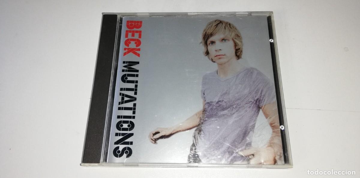CDs de m&uacute;sica: 0623- Beck - Mutations (CD, Album) - Foto 1