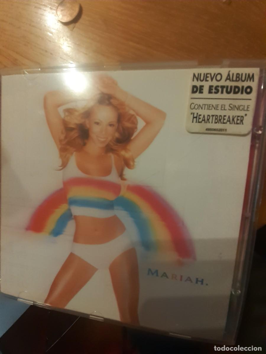 CDs de m&uacute;sica: Mariah Carey, Heartbreaker - Foto 2
