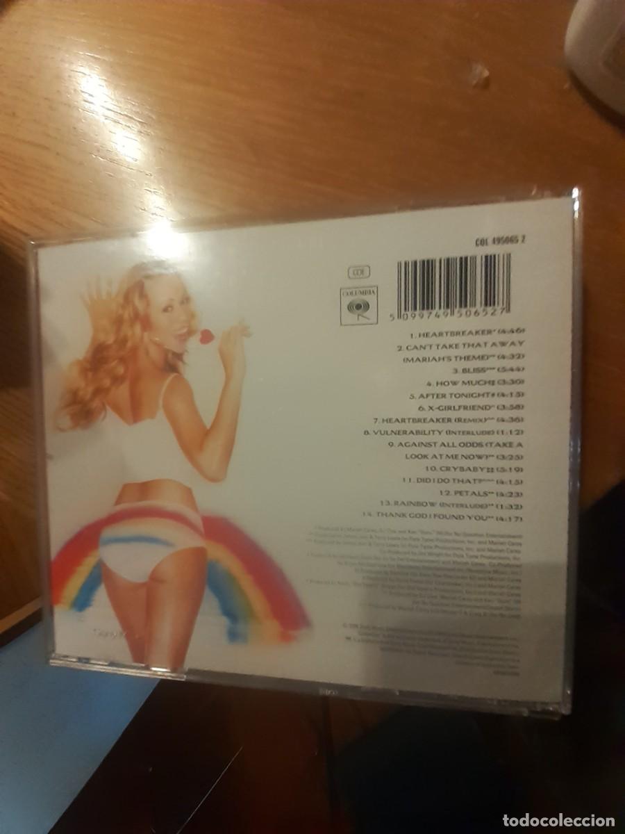 CDs de m&uacute;sica: Mariah Carey, Heartbreaker - Foto 3
