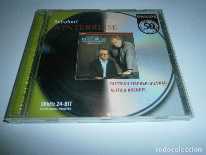 CDs de m&uacute;sica: CD - SHUBERT - Foto 1