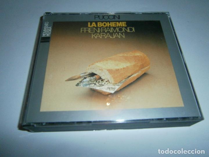 CDs de m&uacute;sica: CD - PUCCINI - Foto 1