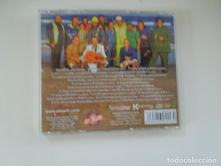 CDs de m&uacute;sica: LOS PREJUBILADOS - CARNAVAL 2007 - CD - Foto 2