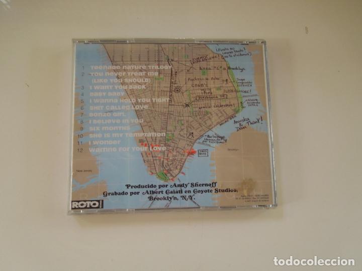 CDs de m&uacute;sica: BONZOS - 341 BROOME ST- CD - Foto 2