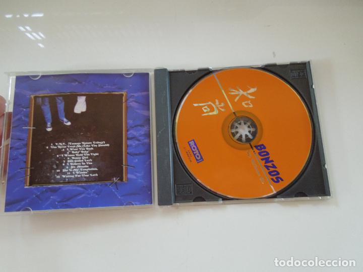 CDs de m&uacute;sica: BONZOS - 341 BROOME ST- CD - Foto 3