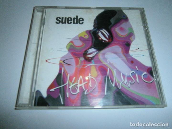 CDs de m&uacute;sica: CD - SUEDE - Foto 1