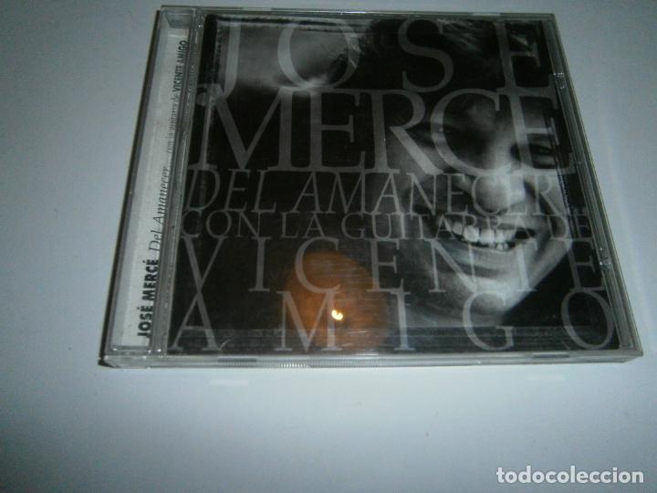 CDs de m&uacute;sica: CD - JOSE MERCE - Foto 1