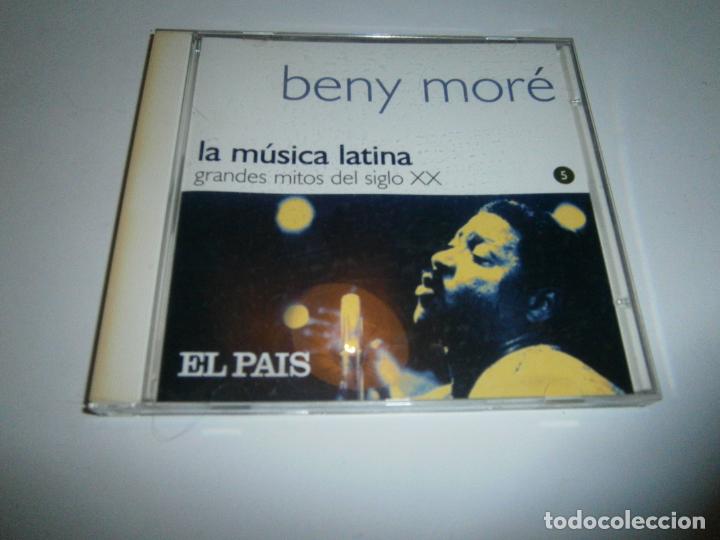 CDs de m&uacute;sica: CD - BENY MORE - Foto 1