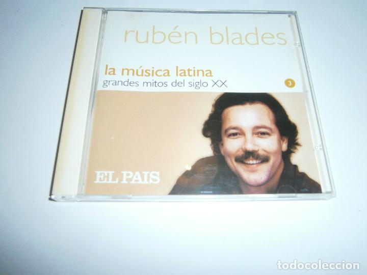 CDs de m&uacute;sica: CD - RUBEN BLADES - Foto 1