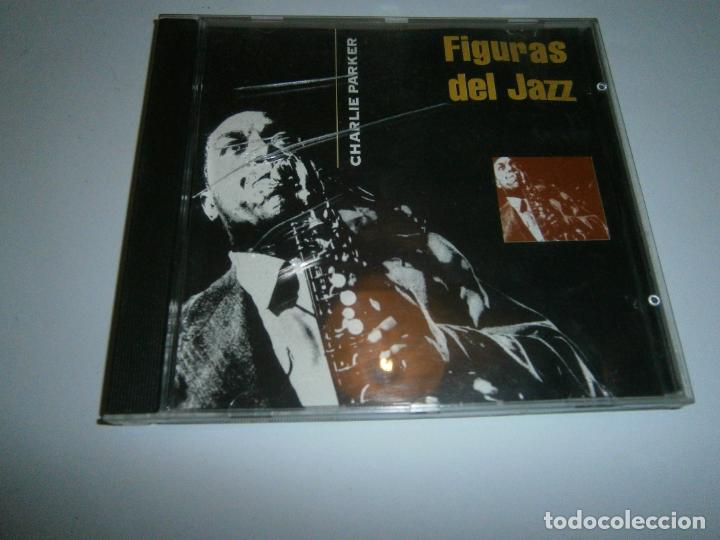 CDs de m&uacute;sica: CD - CHARLIE PARKER - Foto 1