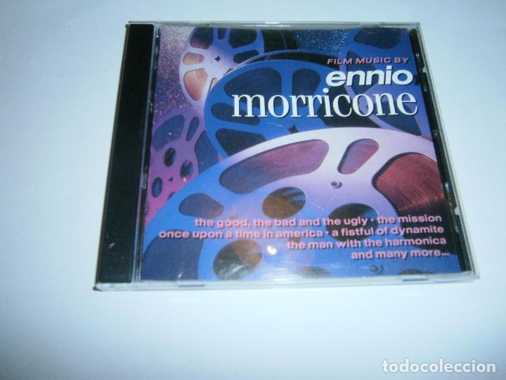 CDs de m&uacute;sica: CD - ENNIO MORRICONE - Foto 1