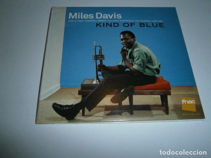 CDs de m&uacute;sica: CD - MILES DAVIS - Foto 1