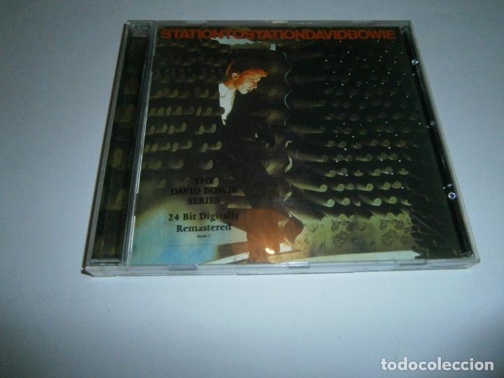 CDs de m&uacute;sica: CD - DAVID BOWIE - Foto 1