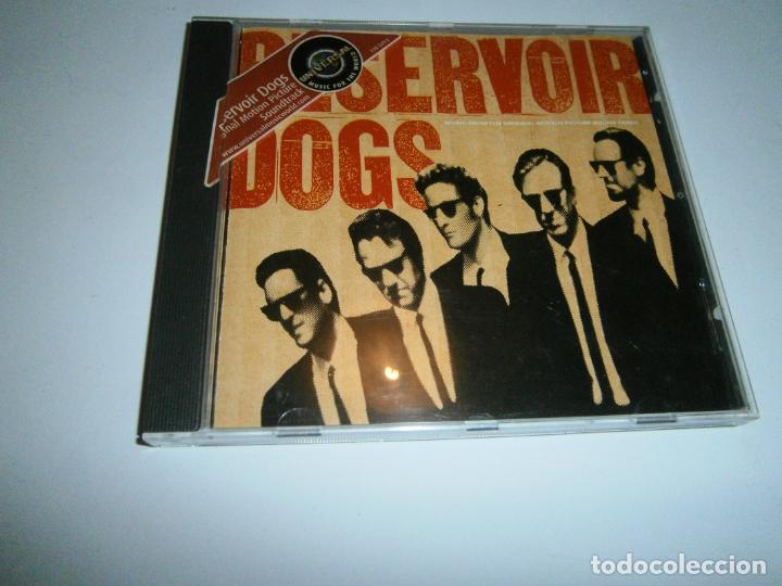 CDs de m&uacute;sica: CD - RESERVOIR DOGS - Foto 1