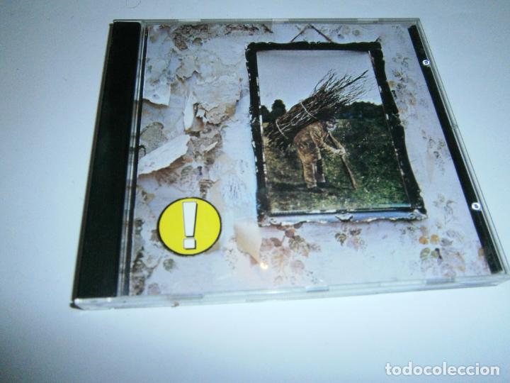 CDs de m&uacute;sica: CD - LED ZEPPPELIN - Foto 1