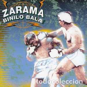 CDs de m&uacute;sica: Zarama &lrm;&ndash; Binilo Bala - CD - Foto 1