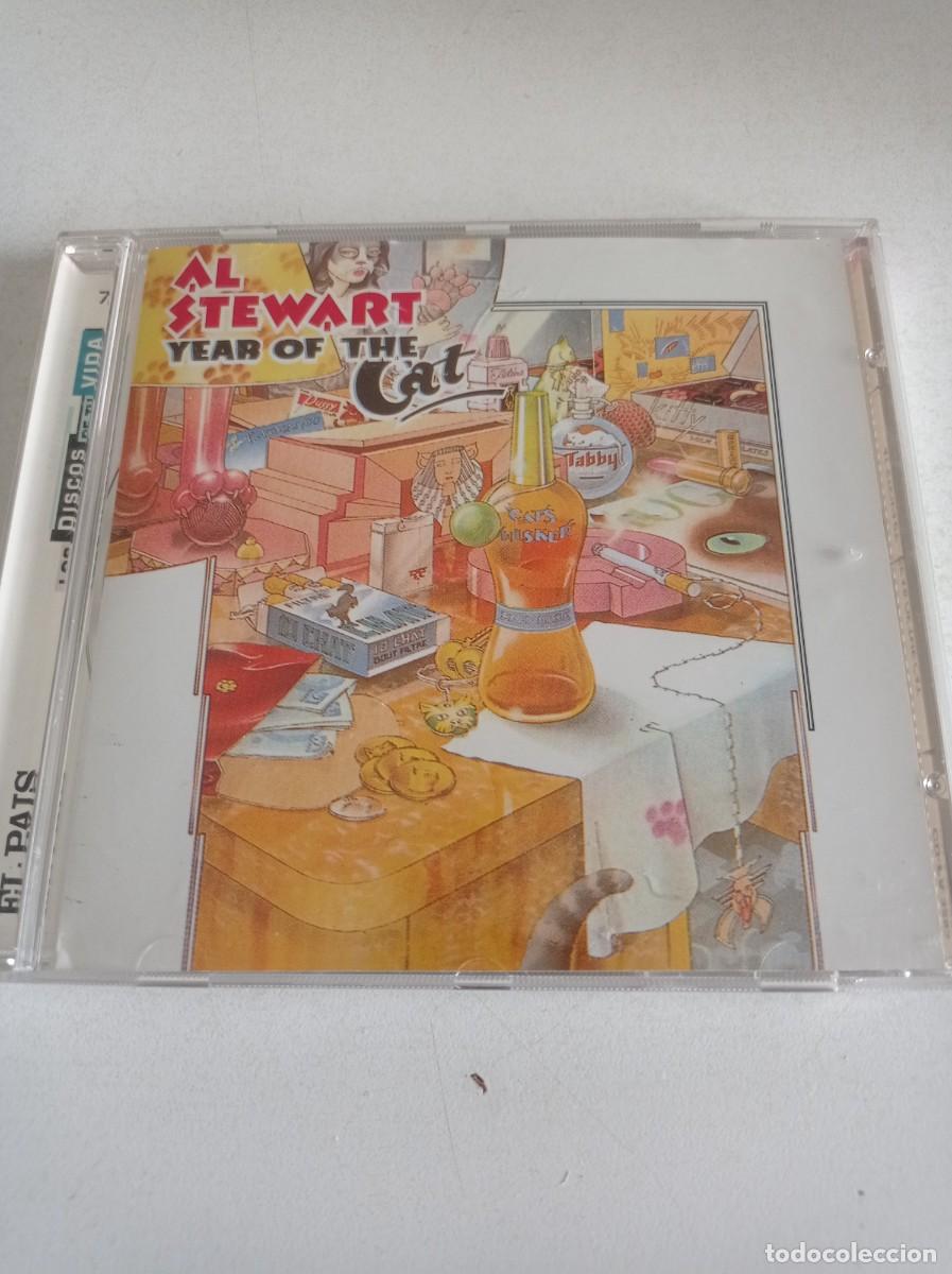 CDs de m&uacute;sica: Antiguo CD Al Stewart - Foto 1