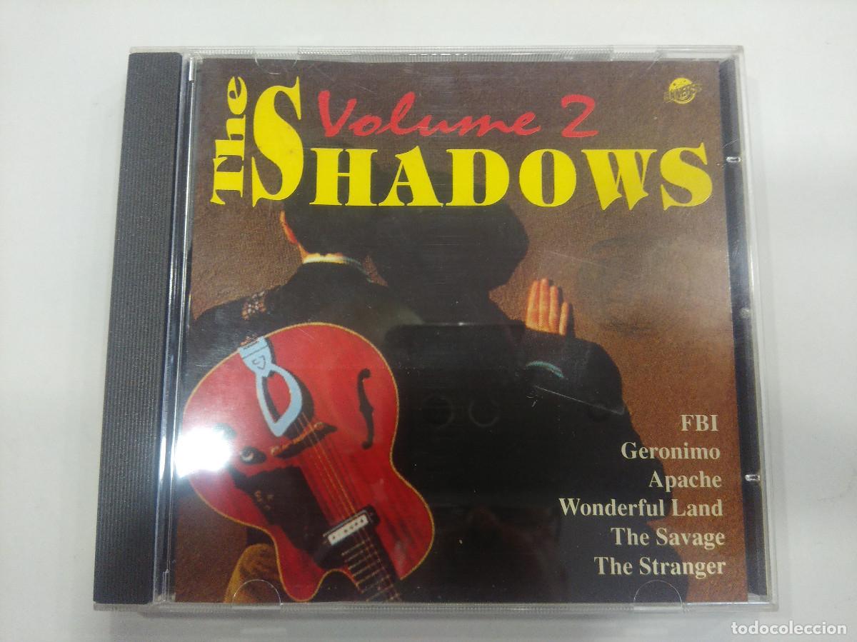CDs de m&uacute;sica: THE SHADOWS/VOL 2/CD. - Foto 1