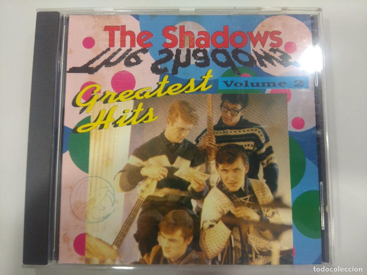 CDs de m&uacute;sica: THE SHADOWS/GRATEST HITS VOLUME 2/CD. - Foto 1