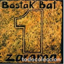 CDs de m&uacute;sica: Zarama &lrm;&ndash; Bostak Bat - CD - Foto 1