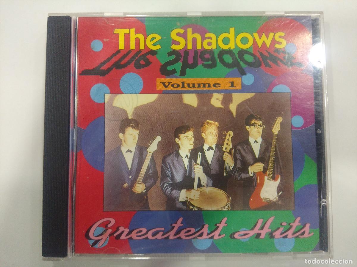 CDs de m&uacute;sica: THE SHADOWS/GRATEST HITS VOLUME 1/CD. - Foto 1