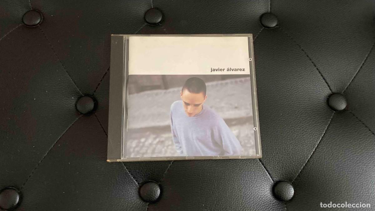 CDs de m&uacute;sica: 3 CDS. Javier &Aacute;lvarez - Foto 3