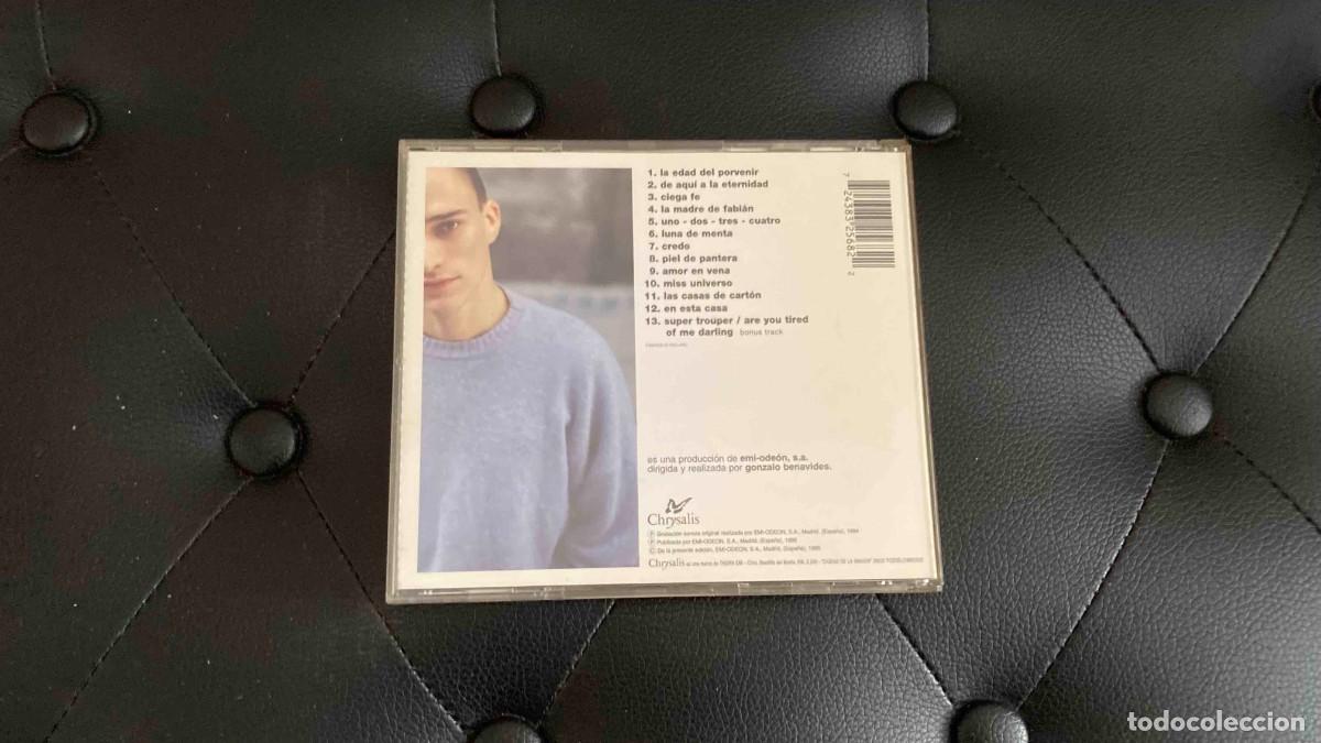 CDs de m&uacute;sica: 3 CDS. Javier &Aacute;lvarez - Foto 4