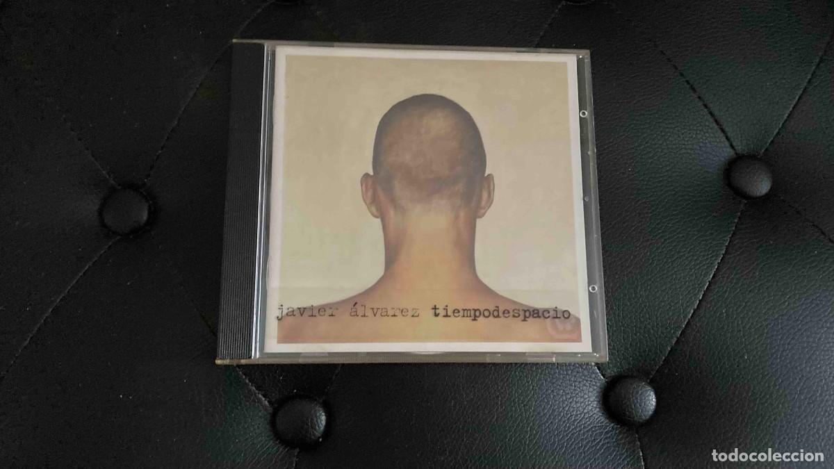CDs de m&uacute;sica: 3 CDS. Javier &Aacute;lvarez - Foto 5