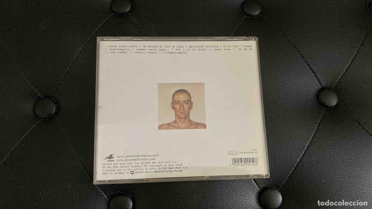CDs de m&uacute;sica: 3 CDS. Javier &Aacute;lvarez - Foto 6