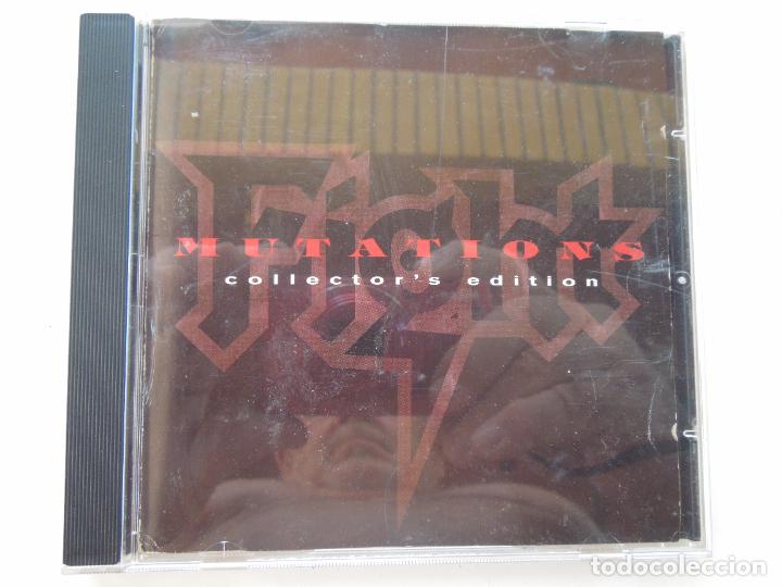 CDs de m&uacute;sica: MUTATIONS - COLLECTORS EDITION - CD - Foto 1