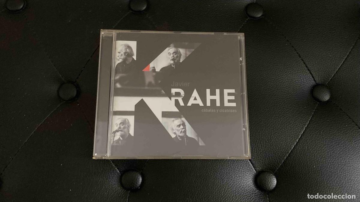 CDs de m&uacute;sica: 2 CDS. Javier Krahe - Foto 1