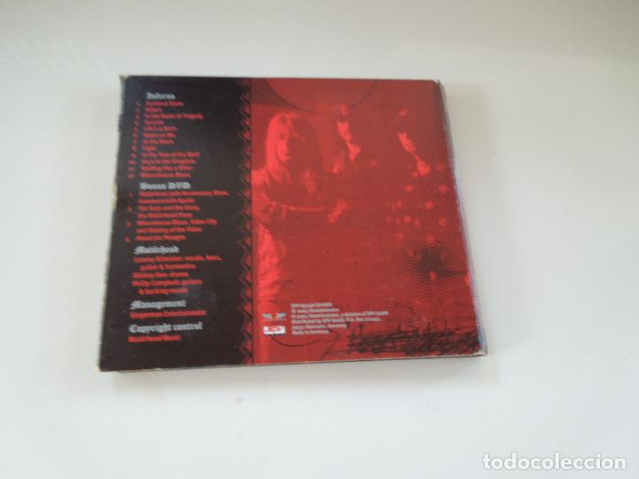 CDs de m&uacute;sica: MOT&Ouml;RHEAD - INFERNO -AUDIO CD - Foto 2