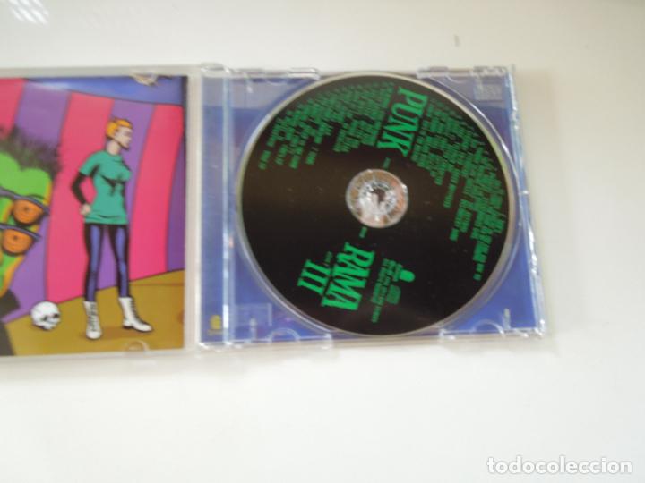 CDs de m&uacute;sica: PUNK-O-RAMA - III - CD 1998 - Foto 3