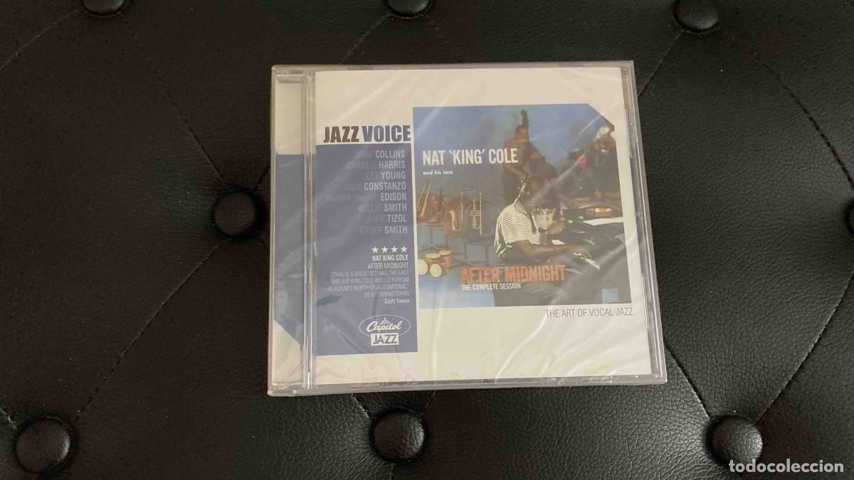 CDs de m&uacute;sica: 23 CDS. Colecci&oacute;n Jazz Voice. - Foto 2