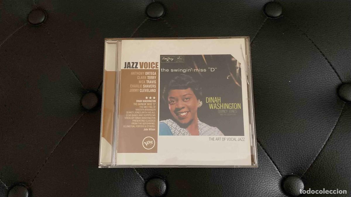 CDs de m&uacute;sica: 23 CDS. Colecci&oacute;n Jazz Voice. - Foto 6