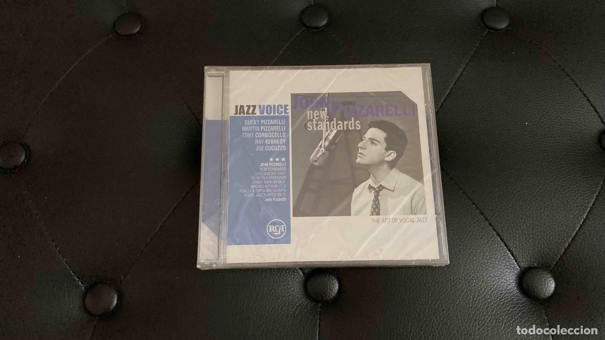 CDs de m&uacute;sica: 23 CDS. Colecci&oacute;n Jazz Voice. - Foto 7