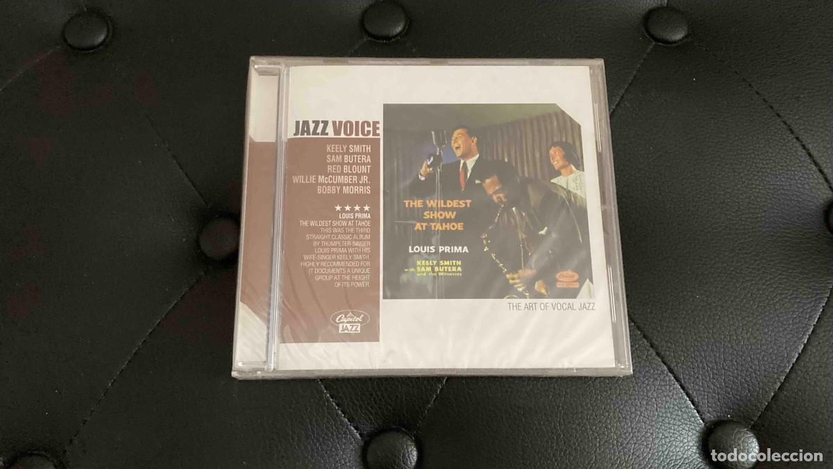 CDs de m&uacute;sica: 23 CDS. Colecci&oacute;n Jazz Voice. - Foto 9