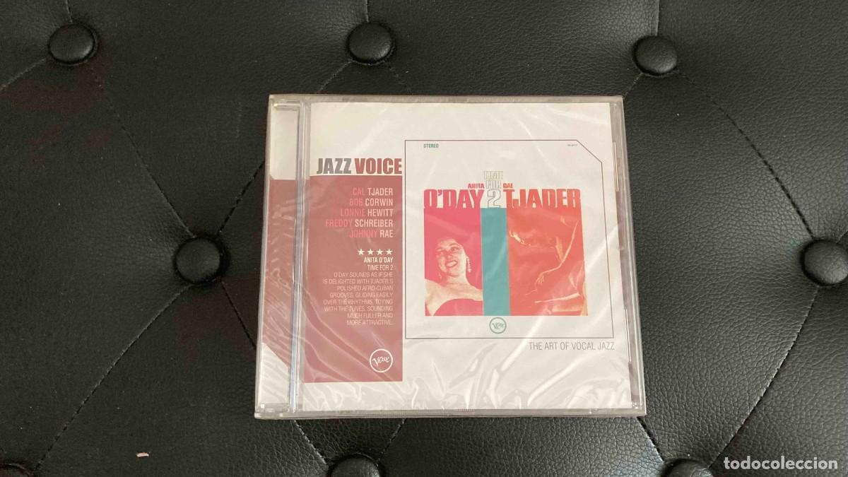 CDs de m&uacute;sica: 23 CDS. Colecci&oacute;n Jazz Voice. - Foto 10