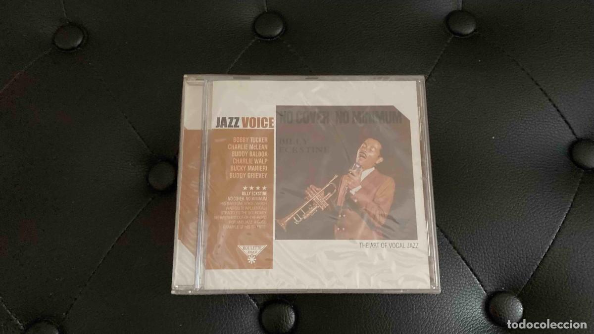CDs de m&uacute;sica: 23 CDS. Colecci&oacute;n Jazz Voice. - Foto 11