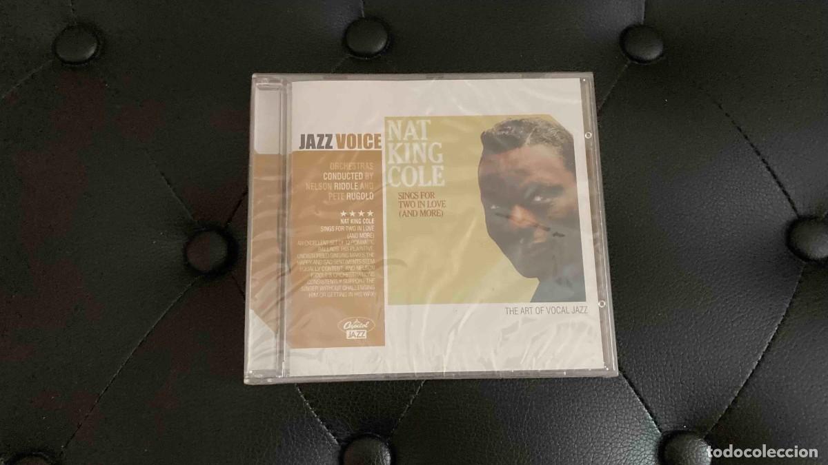 CDs de m&uacute;sica: 23 CDS. Colecci&oacute;n Jazz Voice. - Foto 12