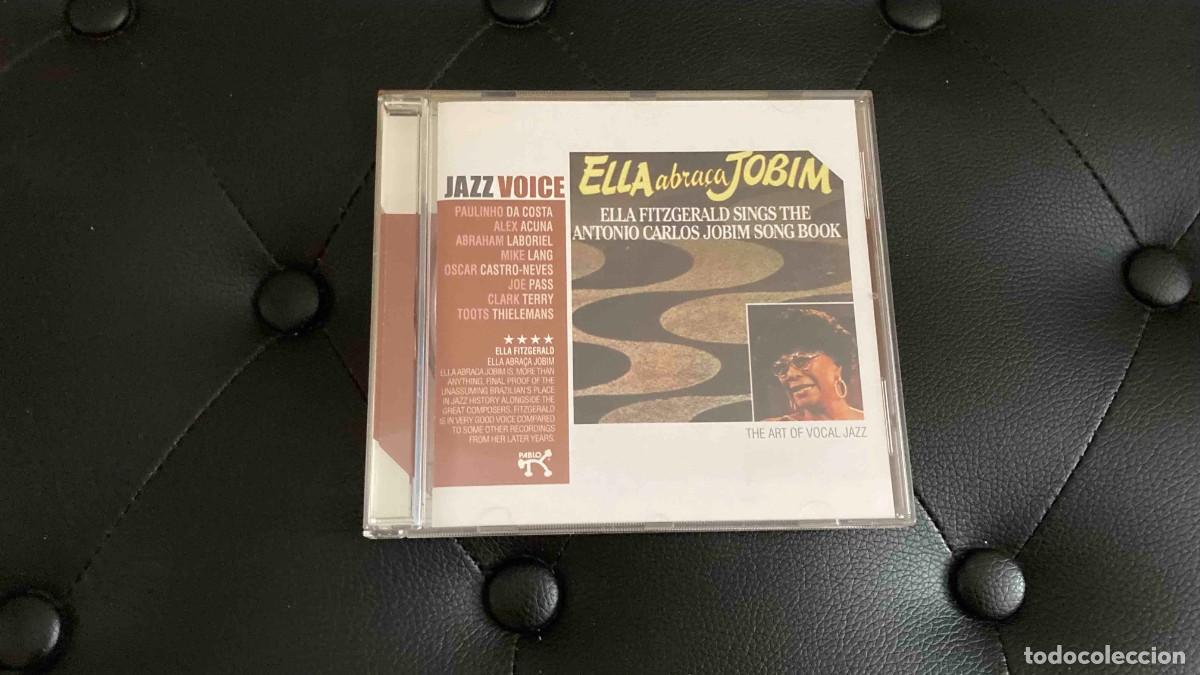 CDs de m&uacute;sica: 23 CDS. Colecci&oacute;n Jazz Voice. - Foto 13