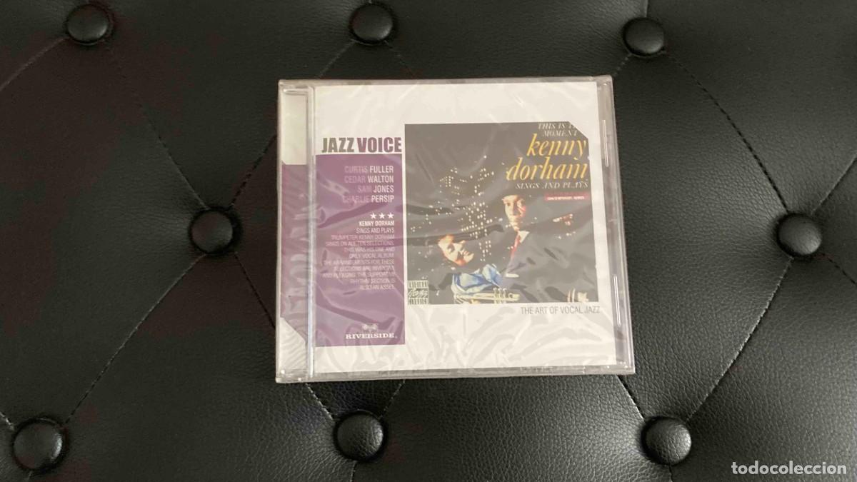 CDs de m&uacute;sica: 23 CDS. Colecci&oacute;n Jazz Voice. - Foto 14