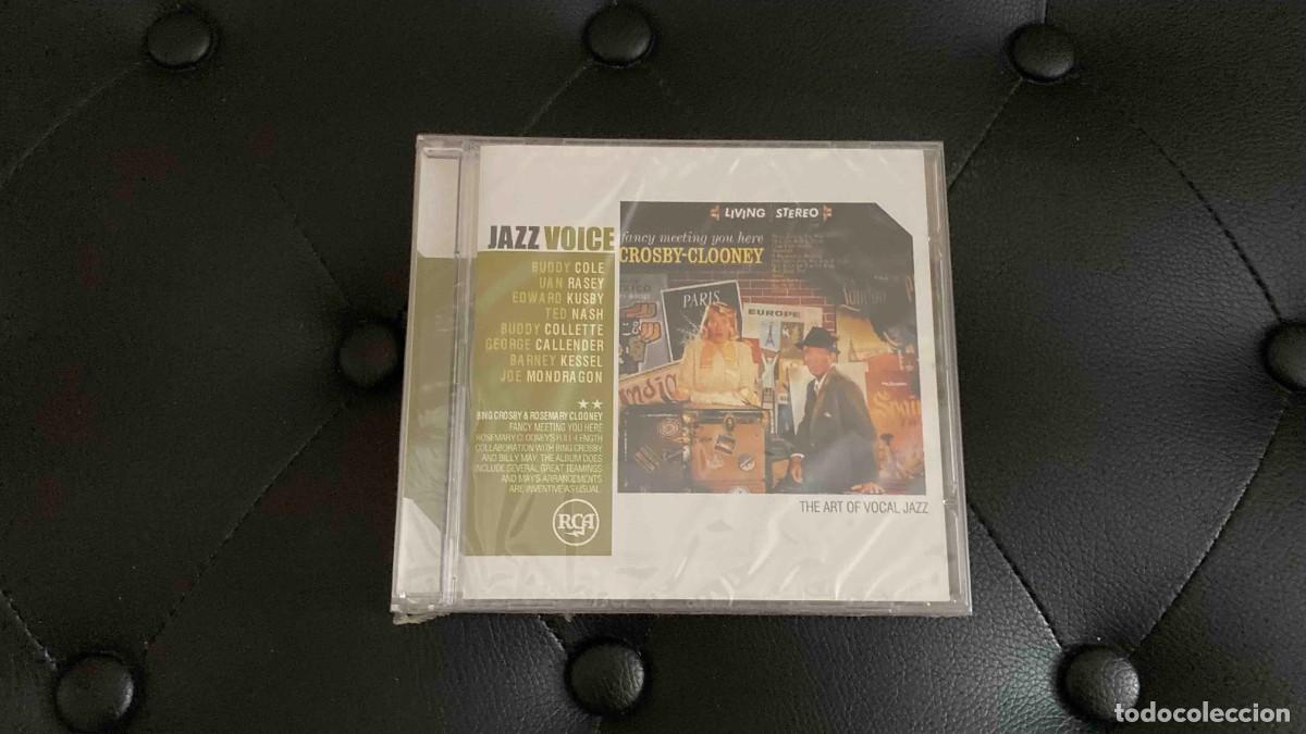 CDs de m&uacute;sica: 23 CDS. Colecci&oacute;n Jazz Voice. - Foto 15