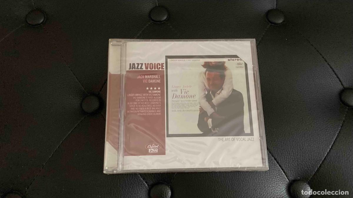 CDs de m&uacute;sica: 23 CDS. Colecci&oacute;n Jazz Voice. - Foto 16