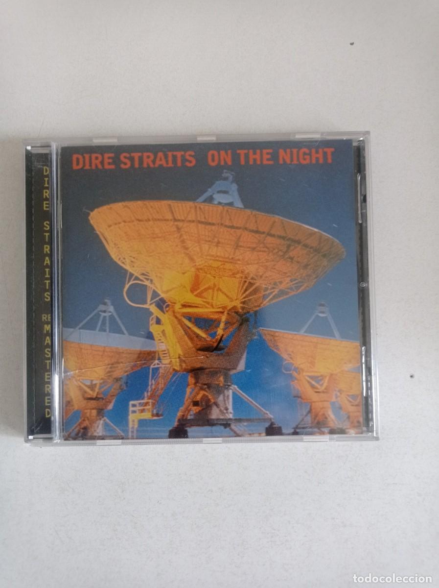 CDs de m&uacute;sica: Antiguo CD Dir&eacute; Straits - Foto 1