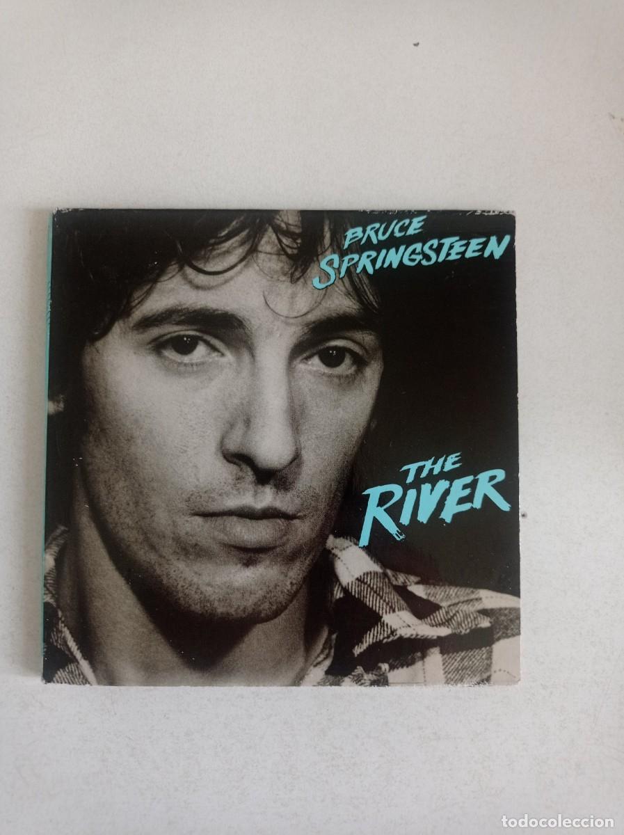CDs de m&uacute;sica: Antiguo CD Bruce Springsteen - Foto 1