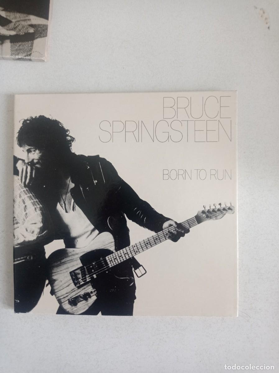 CDs de m&uacute;sica: Antiguo CD Bruce Springsteen - Foto 1