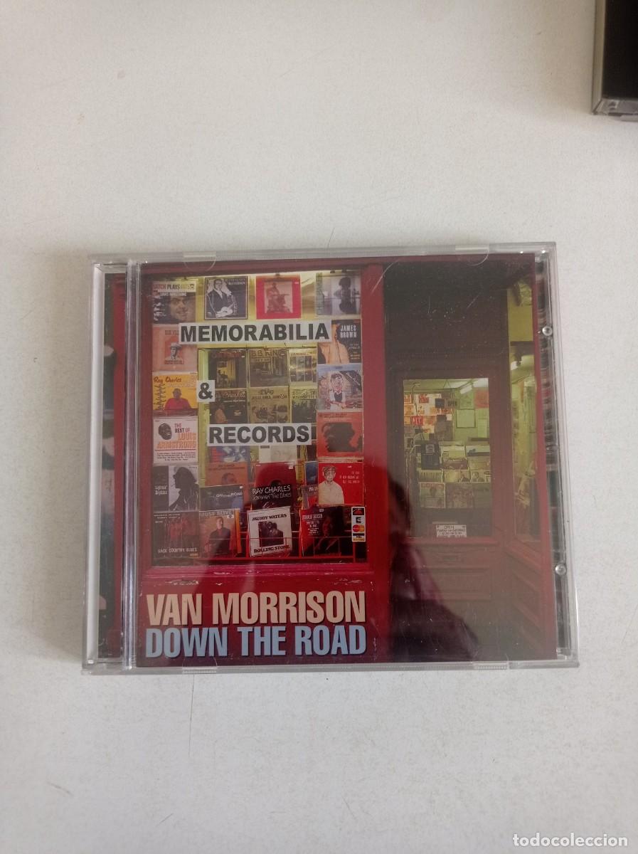 CDs de m&uacute;sica: Antiguo CD Van Morrison - Foto 1
